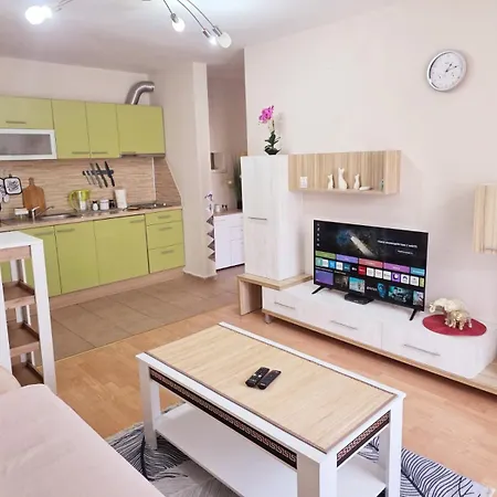 Summer Dream, Nesebar Club, Sunny Apartment