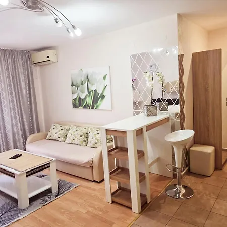 Apartment Summer Dream, Nesebar Club, Sunny Slantschew brjag