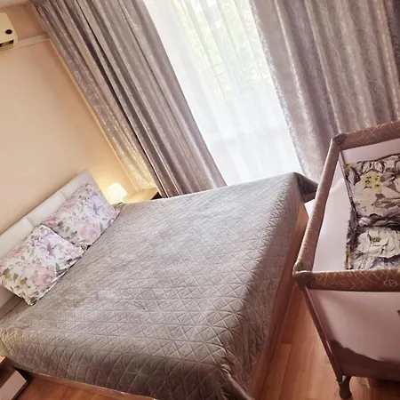 Summer Dream, Nesebar Club, Sunny Apartment