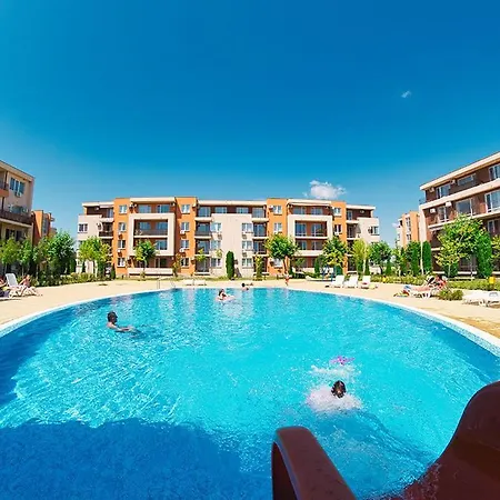 Summer Dream, Nesebar Club, Sunny Apartment Slantschew brjag